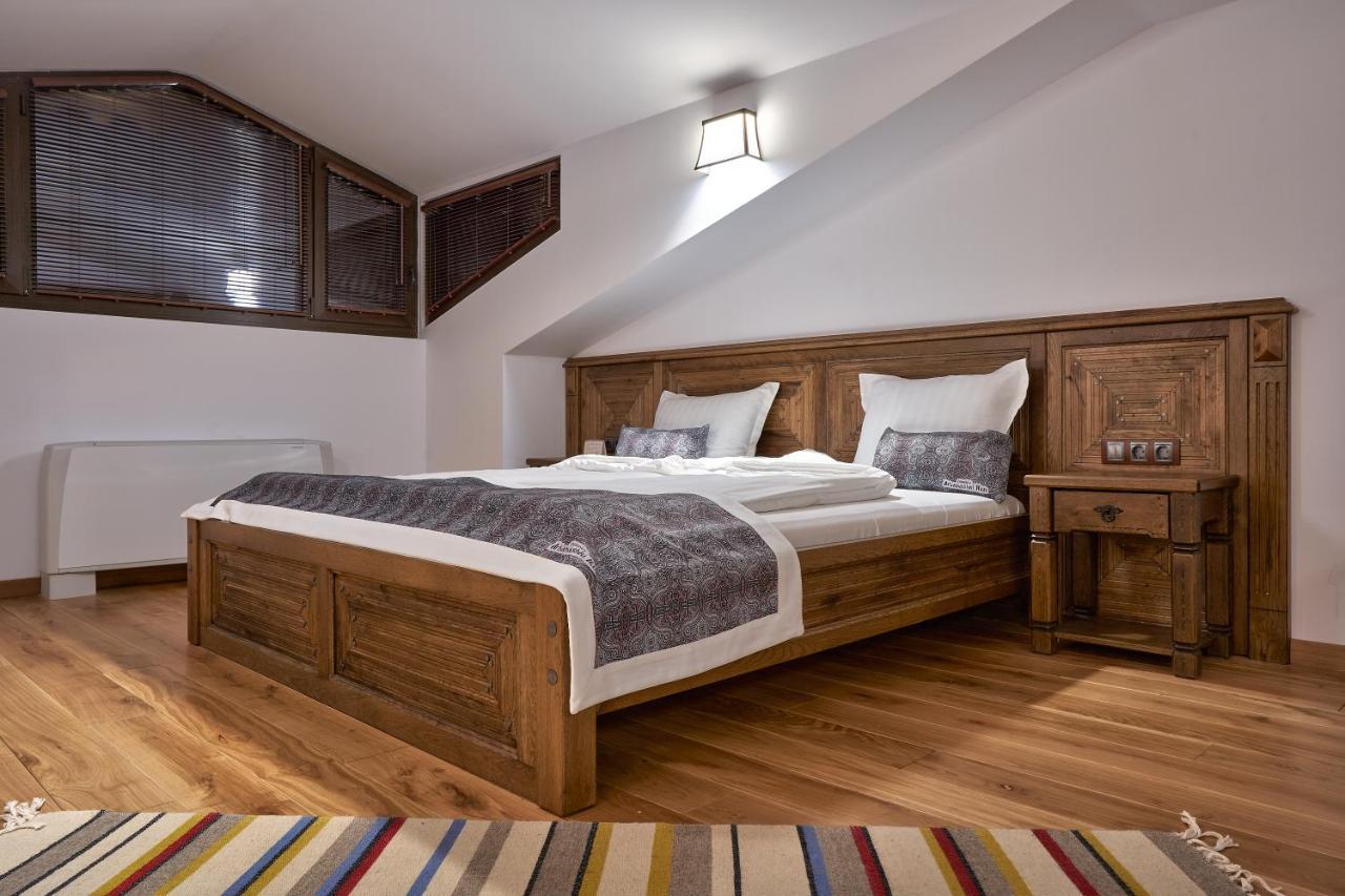 Arbanashki Han Hotelcomplex Arbanasi Luaran gambar
