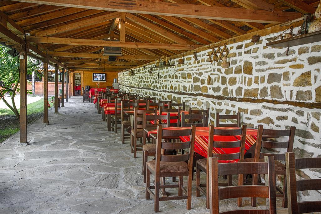 Arbanashki Han Hotelcomplex Arbanasi Luaran gambar