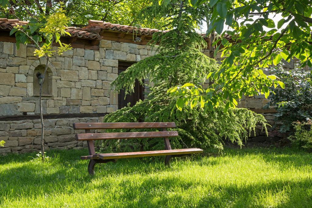 Arbanashki Han Hotelcomplex Arbanasi Luaran gambar