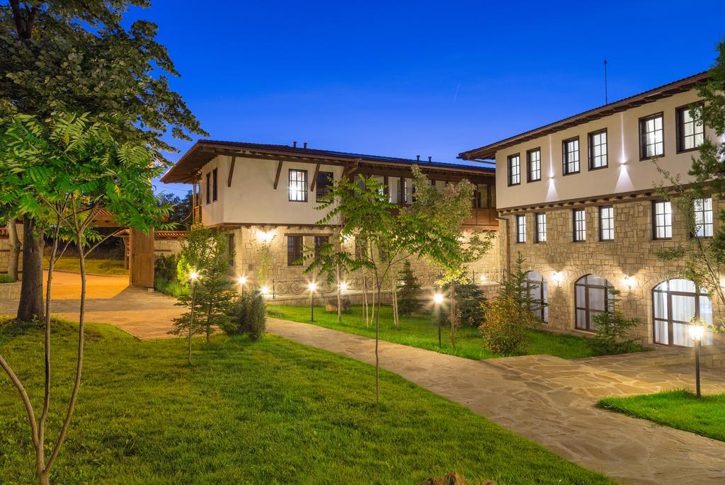 Arbanashki Han Hotelcomplex Arbanasi Luaran gambar