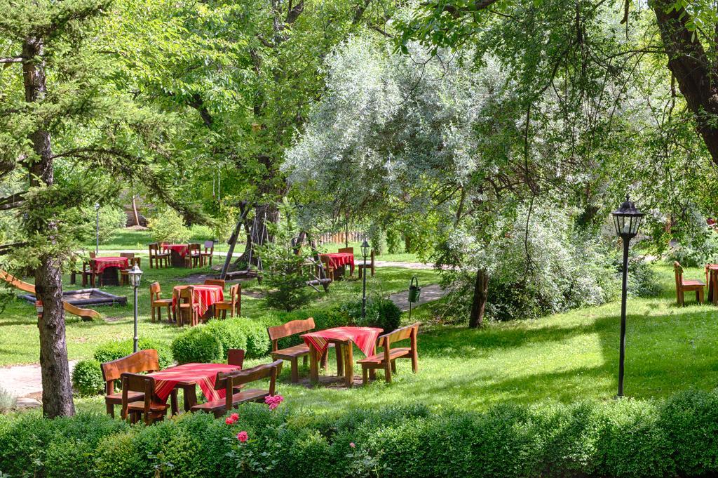 Arbanashki Han Hotelcomplex Arbanasi Luaran gambar