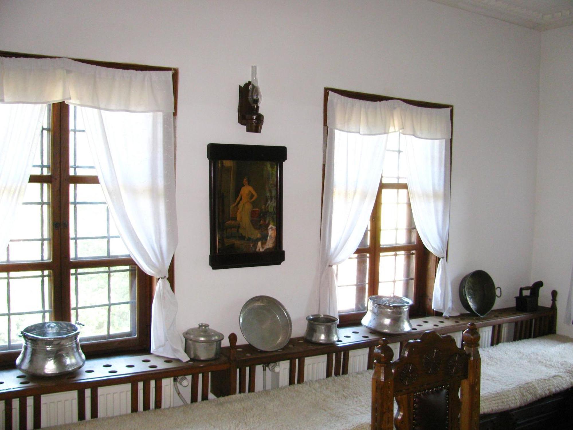 Arbanashki Han Hotelcomplex Arbanasi Luaran gambar