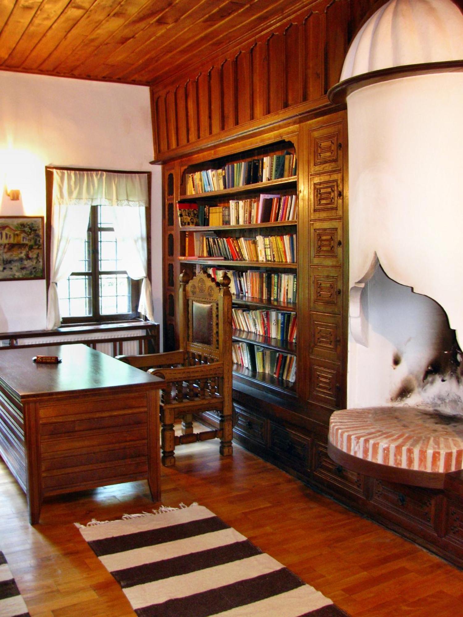 Arbanashki Han Hotelcomplex Arbanasi Luaran gambar