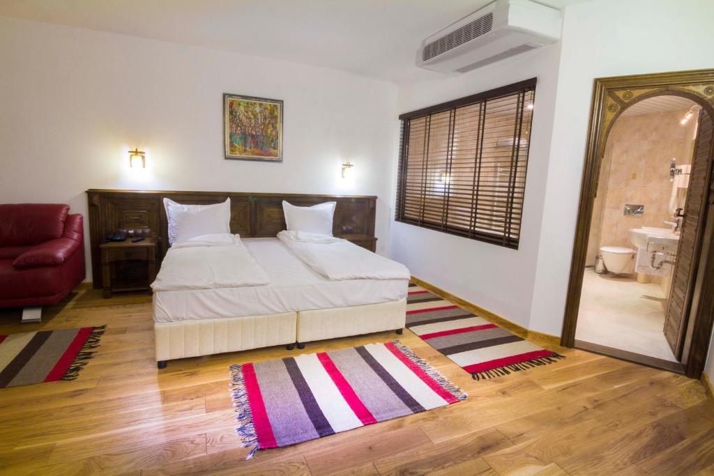 Arbanashki Han Hotelcomplex Arbanasi Luaran gambar