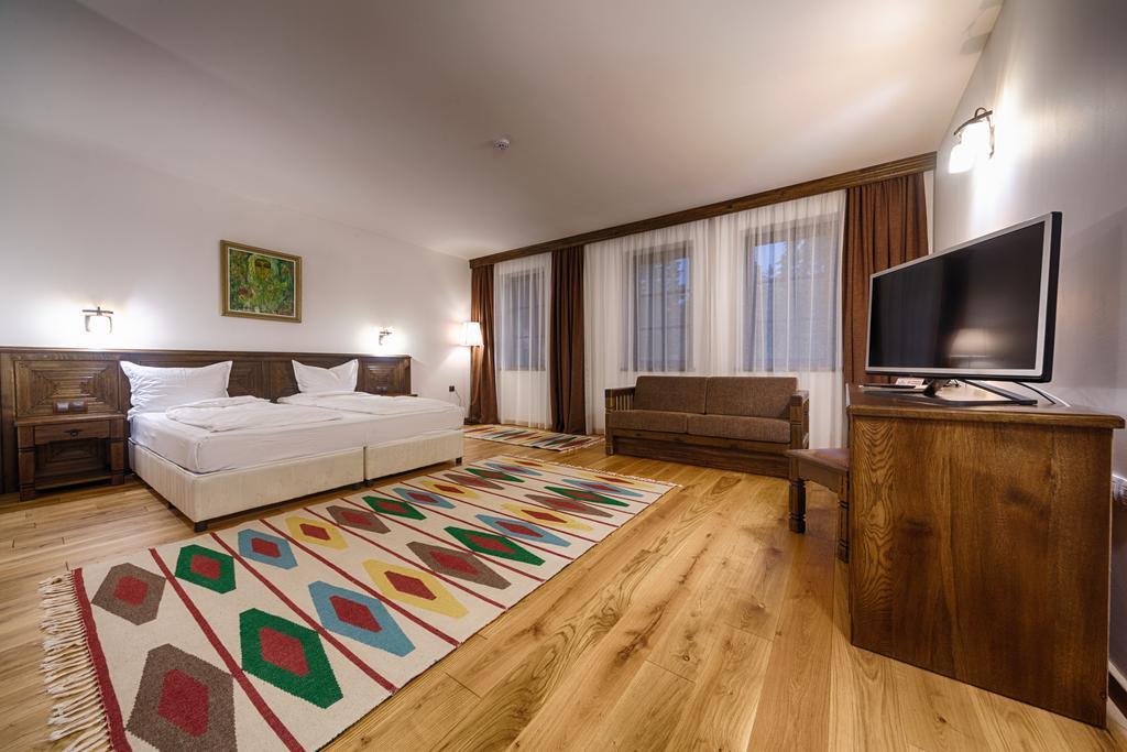 Arbanashki Han Hotelcomplex Arbanasi Bilik gambar